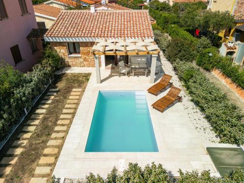 AffittaSardegna Villetta Meraviglia — 4-Star Luxury Hotel in San Teodoro, Italy