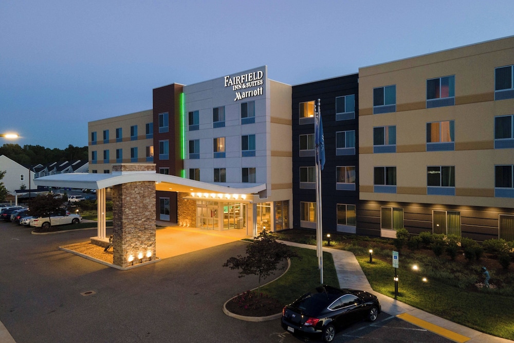 Fairfield Inn & Suites by Marriott Richmond Ashland - photo 37