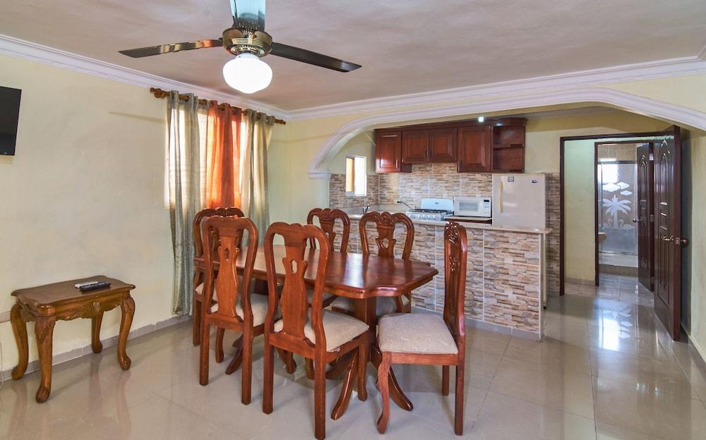 Spacious 2Br 2Bath Apartment Terrace & Street View — 4-Star Luxury Hotel in Santo Domingo Este, Dominican Republic
