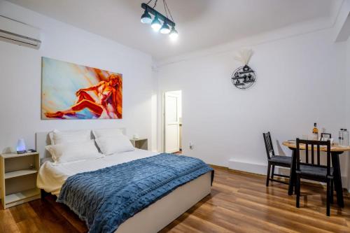 Central Bucharest Retreat — 4-Star Luxury Hotel in Bucharest, Romania