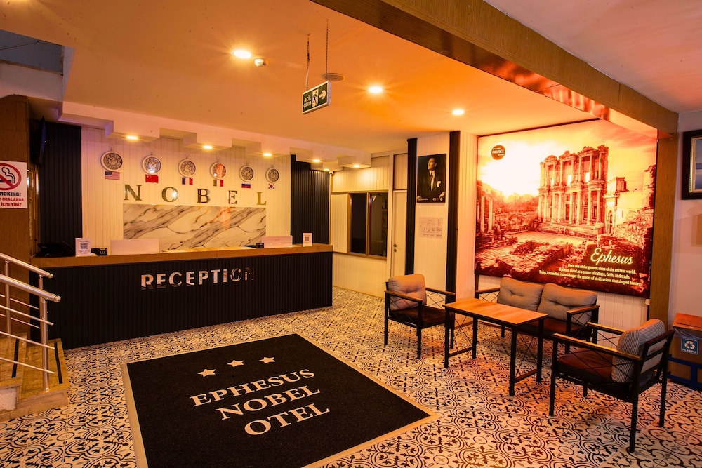 Ephesus Nobel Otel in Selcuk, Turkey