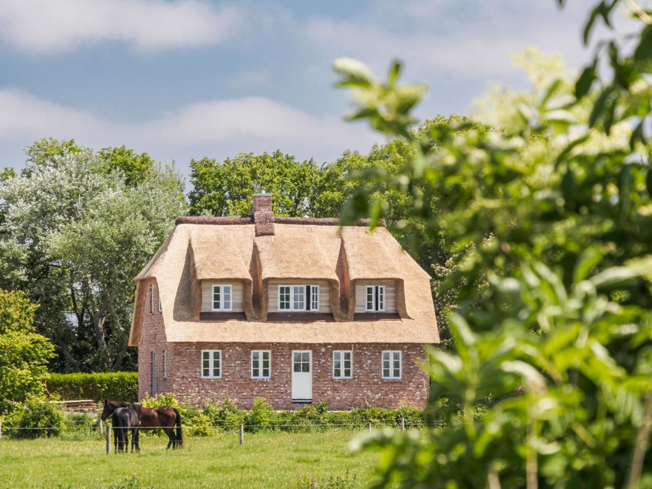 Emmas Hus - carbon neutral hotel in Pellworm