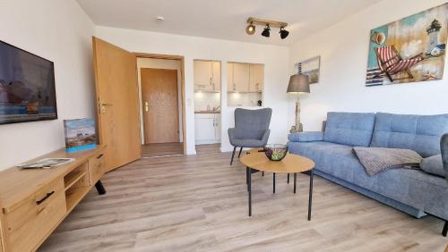 Haus Hauke Haien Whg 14 — 4-Star Luxury Hotel in Sankt Peter-Ording, Germany