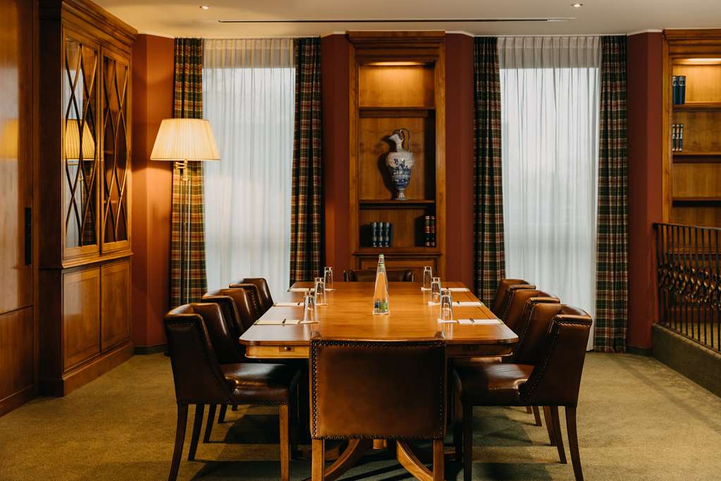 Meetingroom Bibliothek 4. Floor