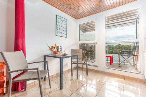 Studio 204 Vanille Proche plage — 4-Star Luxury Hotel in Les Trois-Ilets, Martinique