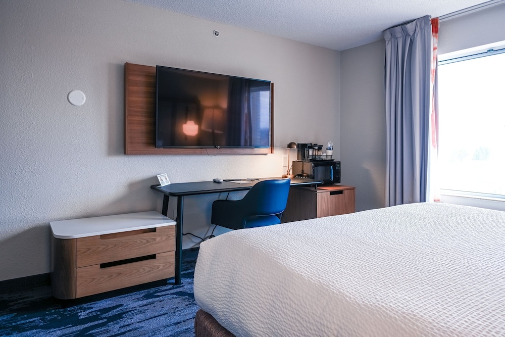 Fairfield by Marriott Inn & Suites Indianapolis Noblesville - photo 11