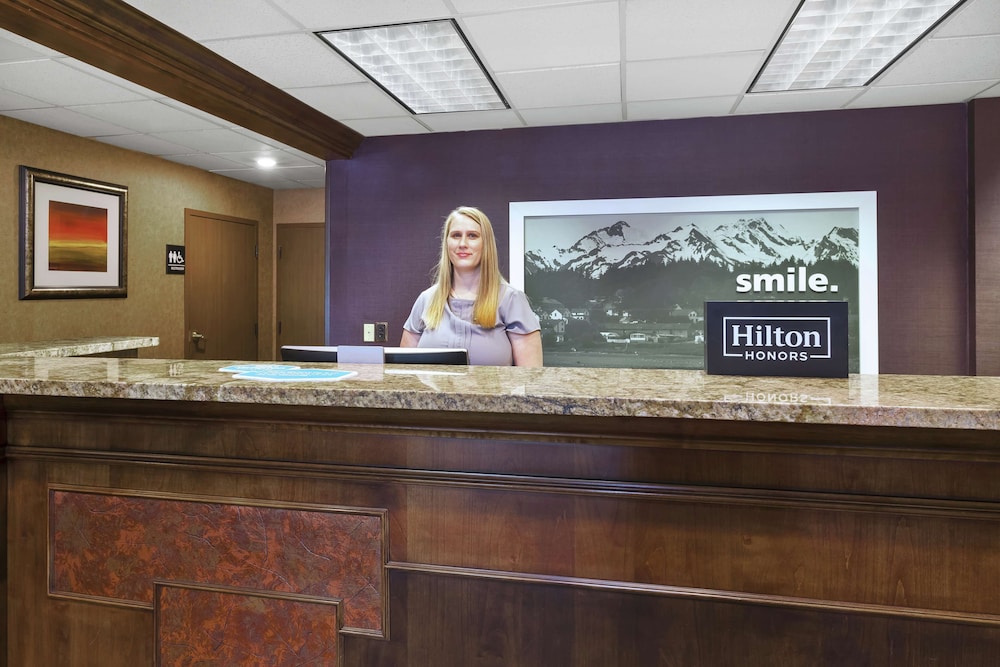 Hampton Inn Idaho Falls At the Mall - photo 5