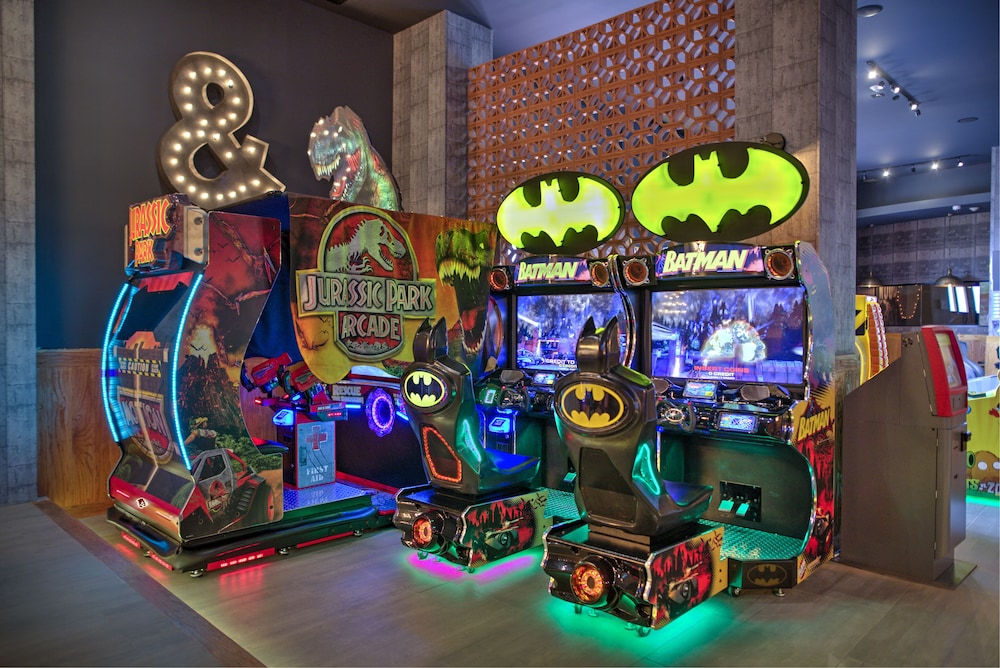 Children's area
