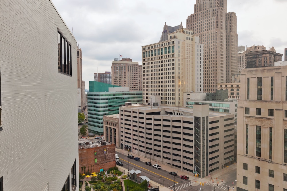 Hotel Indigo Detroit Downtown by IHG - photo 95