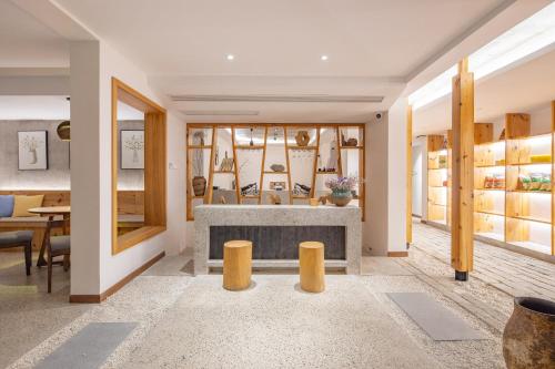 Yunshan Villa — 5-Star Luxury Hotel in Huangshan, People's Republic of China