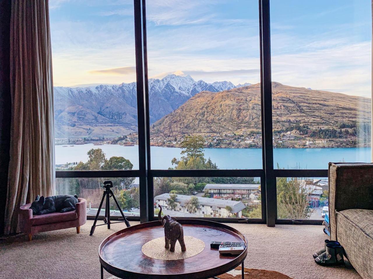 Goldrush Haven - carbon neutral hotel in Queenstown