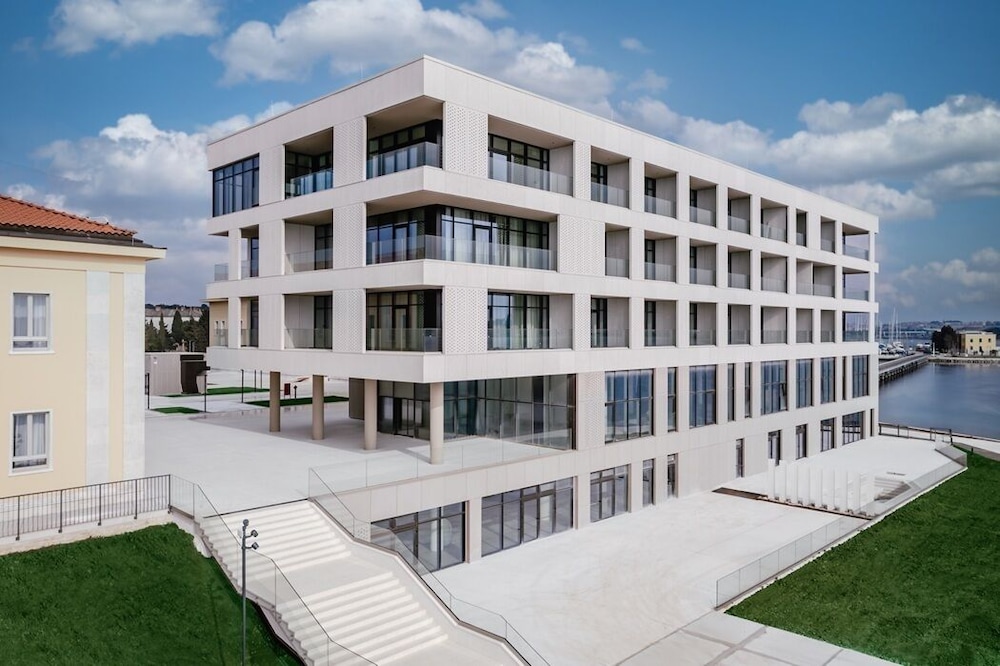 Monumenti Heritage Hotel & Resort in Pula, Croatia