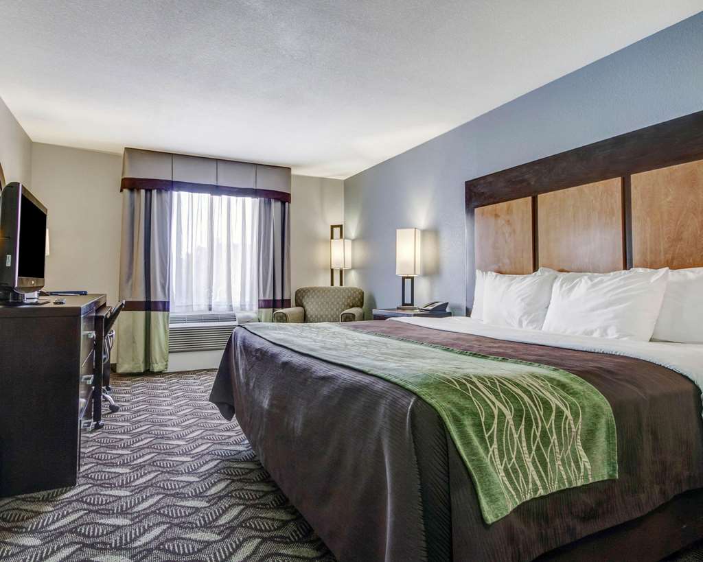 Comfort Inn & Suites El Paso I 10 Airport Area - photo 18