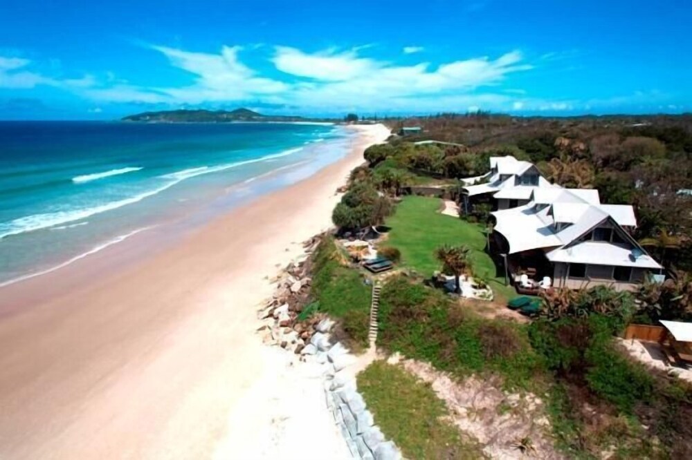 Bluewater on the Beach — 5-Star Luxury Hotel in Byron Bay, Australia