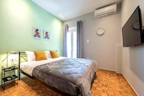 Top Ten Studio — 4-Star Luxury Hotel in Athens, Greece