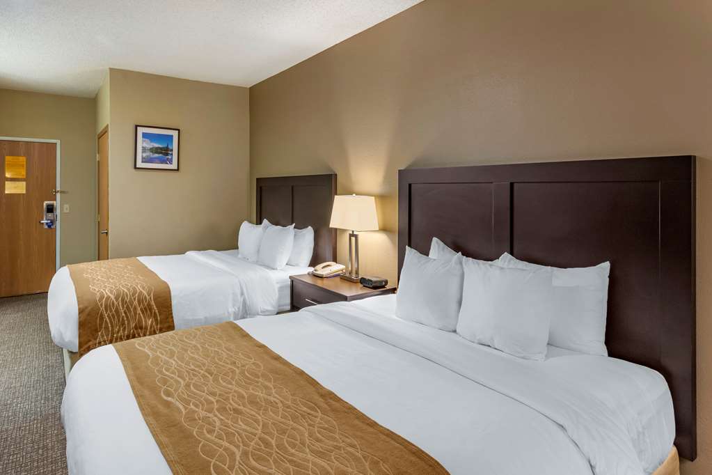 Comfort Inn Evanston I 80 - photo 23