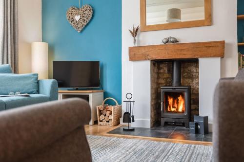 Moorside Cottage Beautiful North Yorkshire Stone Cottage