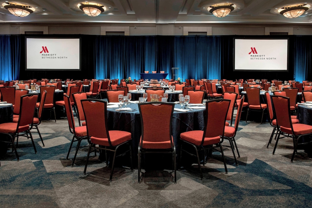 Bethesda North Marriott Hotel & Conference Center - photo 5