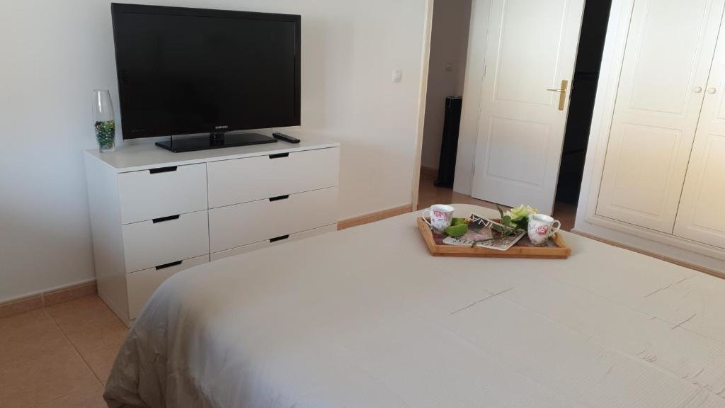 Villa Tamarindo 5 — 4-Star Luxury Hotel in Corralejo, Spain