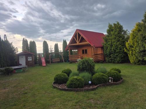 Domek letniskowy — hotel in Karsin