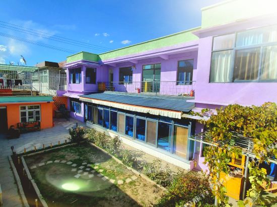 Kfong - last minute hotel in Lhasa