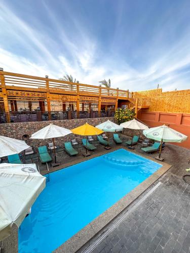 Sunset Luxury Dahab in Dahab, Egypt