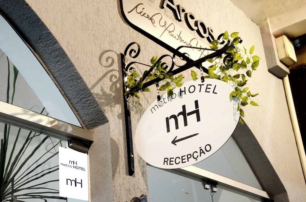 Metro Hotel in Aguas De Lindoia, Brasil