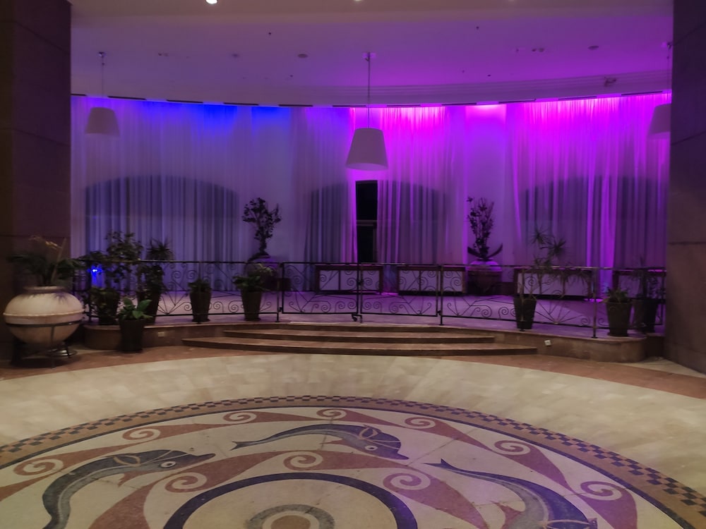 Almog Tower in Haifa, Israel