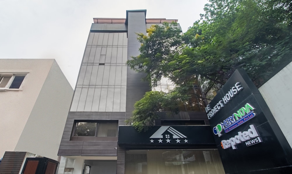 Treebo Address Inn Jubilee Hills — Hyderabad