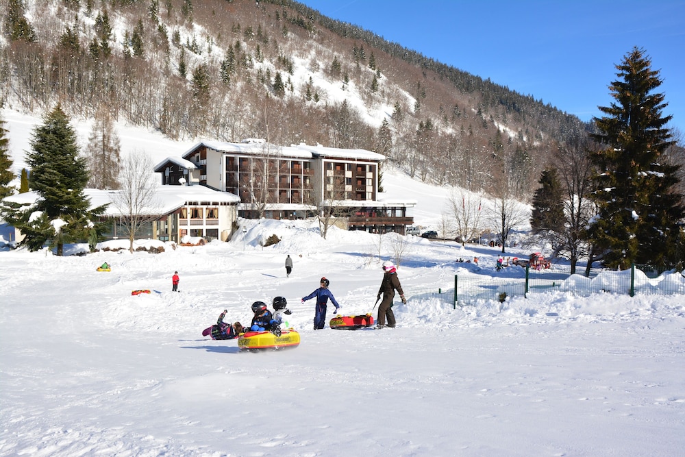 AEC Vacances Forgeassoud — hotel in Saint-Jean-De-Sixt