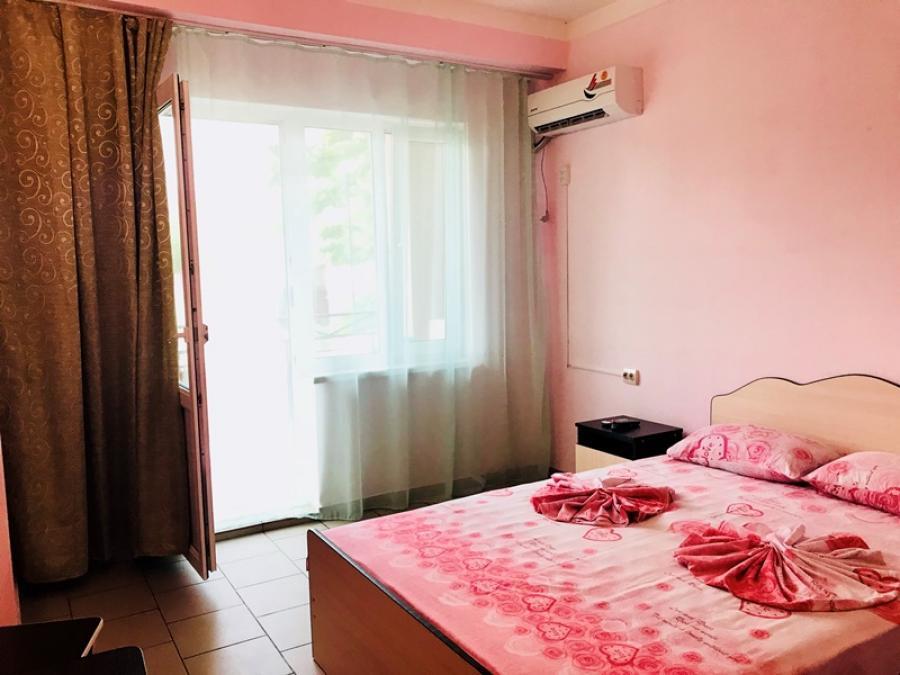 gostinitsa Moskva in Lermontovo, Russia