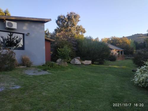 Las Golondrinas — hotel in Tandil