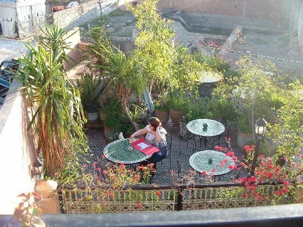 Hotel Riad Belleville - last minute hotel in Marrakesh