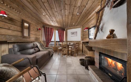 Ancolies Val Thorens — 4-Star Luxury Hotel in Val Thorens, France