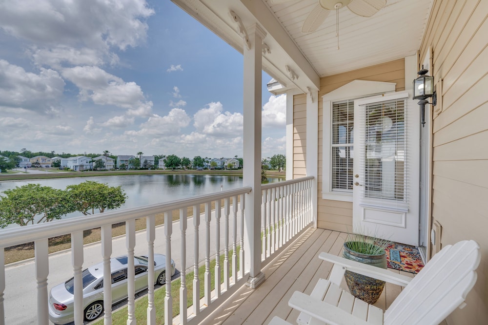 6 Mi to Disney Lakefront Reunion Resort Home - photo 36
