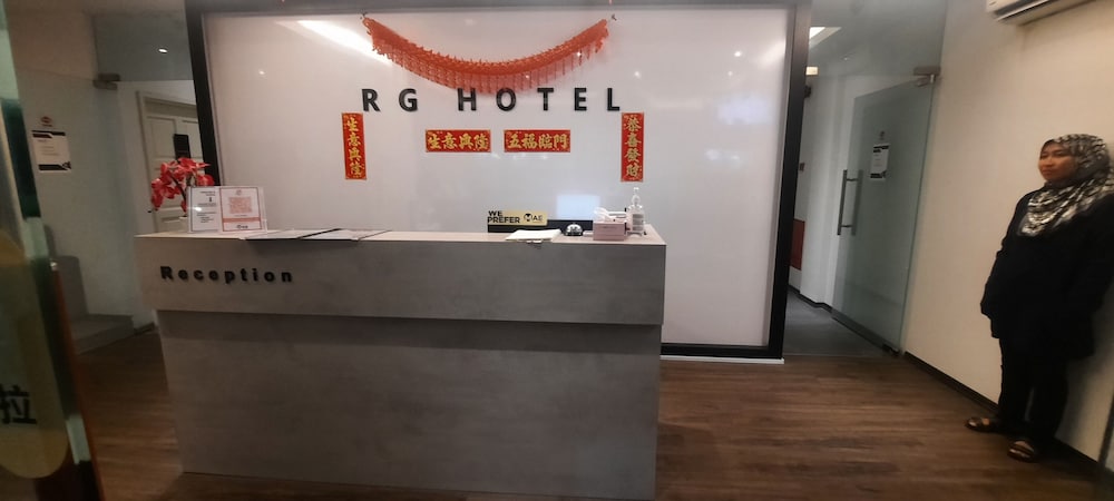 Oyo 90724 Rg Hotel — Batu Pahat — photo 2