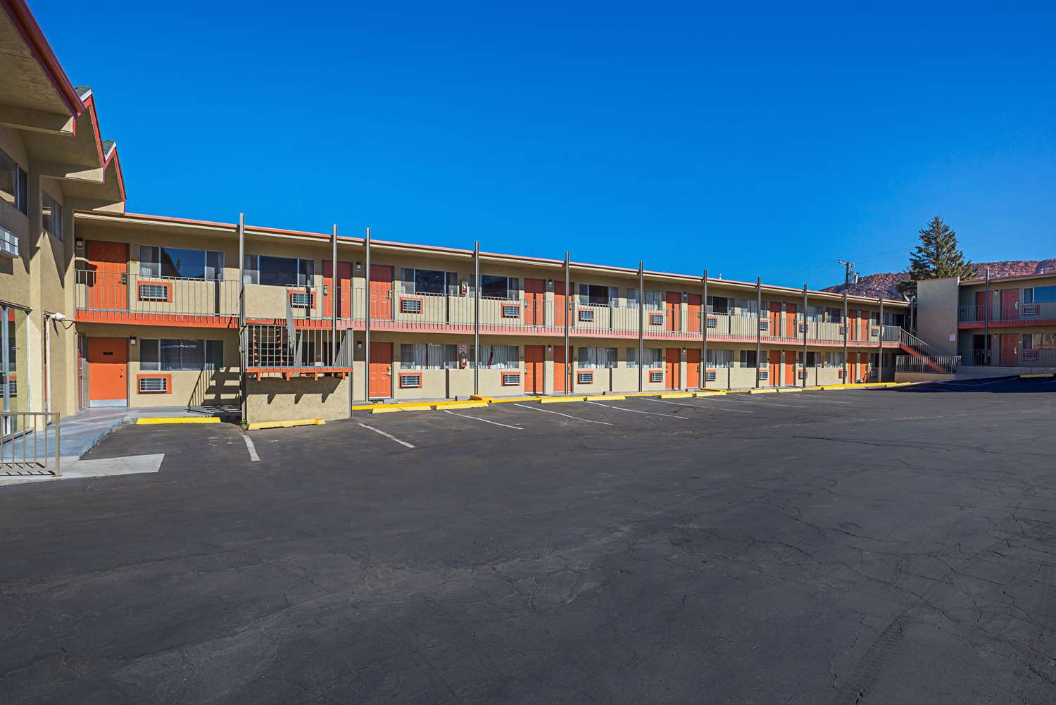 Cedar City - carbon neutral hotel in Cedar City