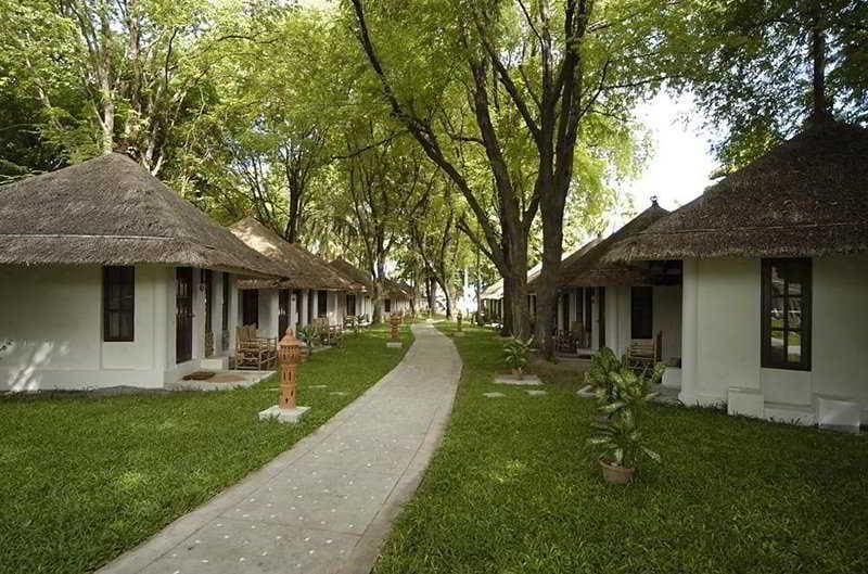 Al's Hut - carbon neutral hotel in Ko Samui