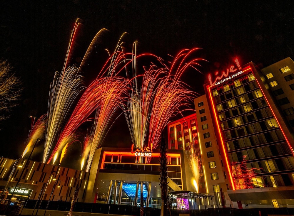 Live Casino & Hotel Louisiana Curio Collection by Hilton - photo 46