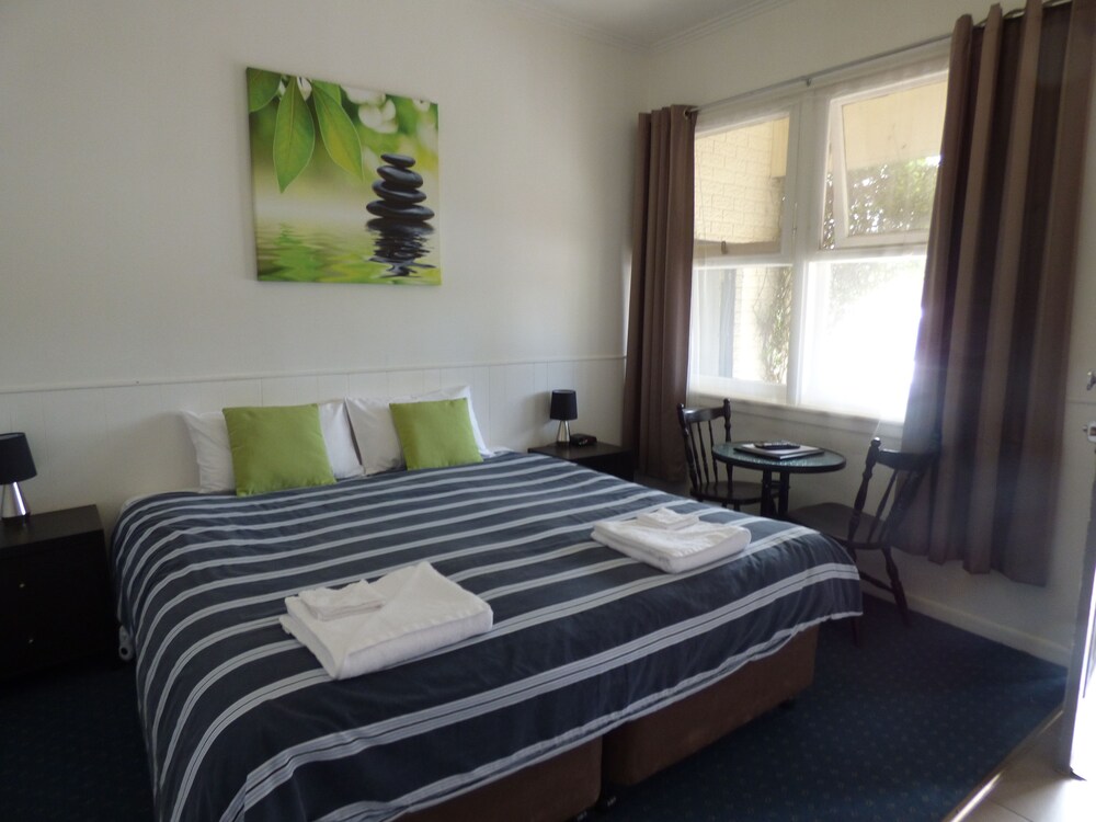 Calder Family Motel in Bendigo, Australia