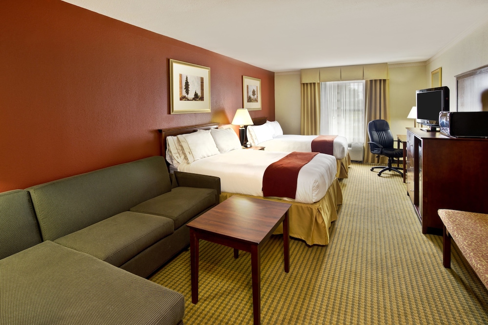 Holiday Inn Express Breaux Bridge by IHG - photo 3