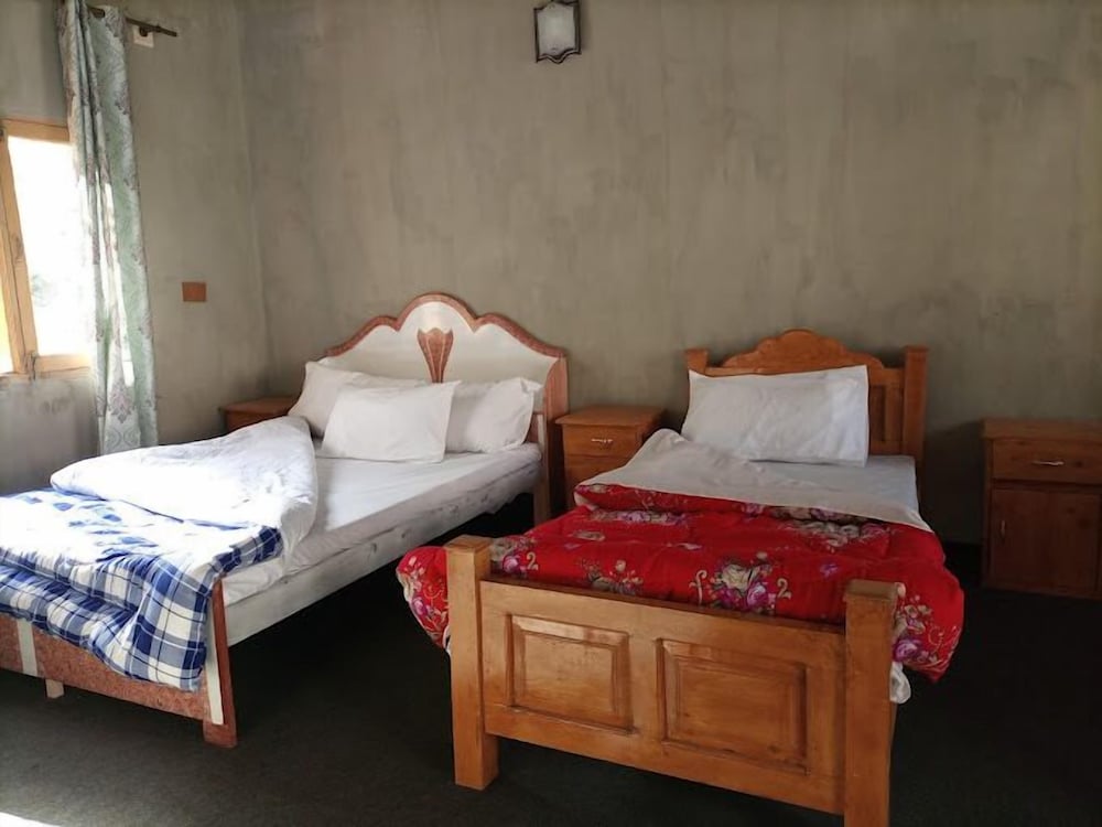 Shisper View Hotel in Barishal, Pakistan