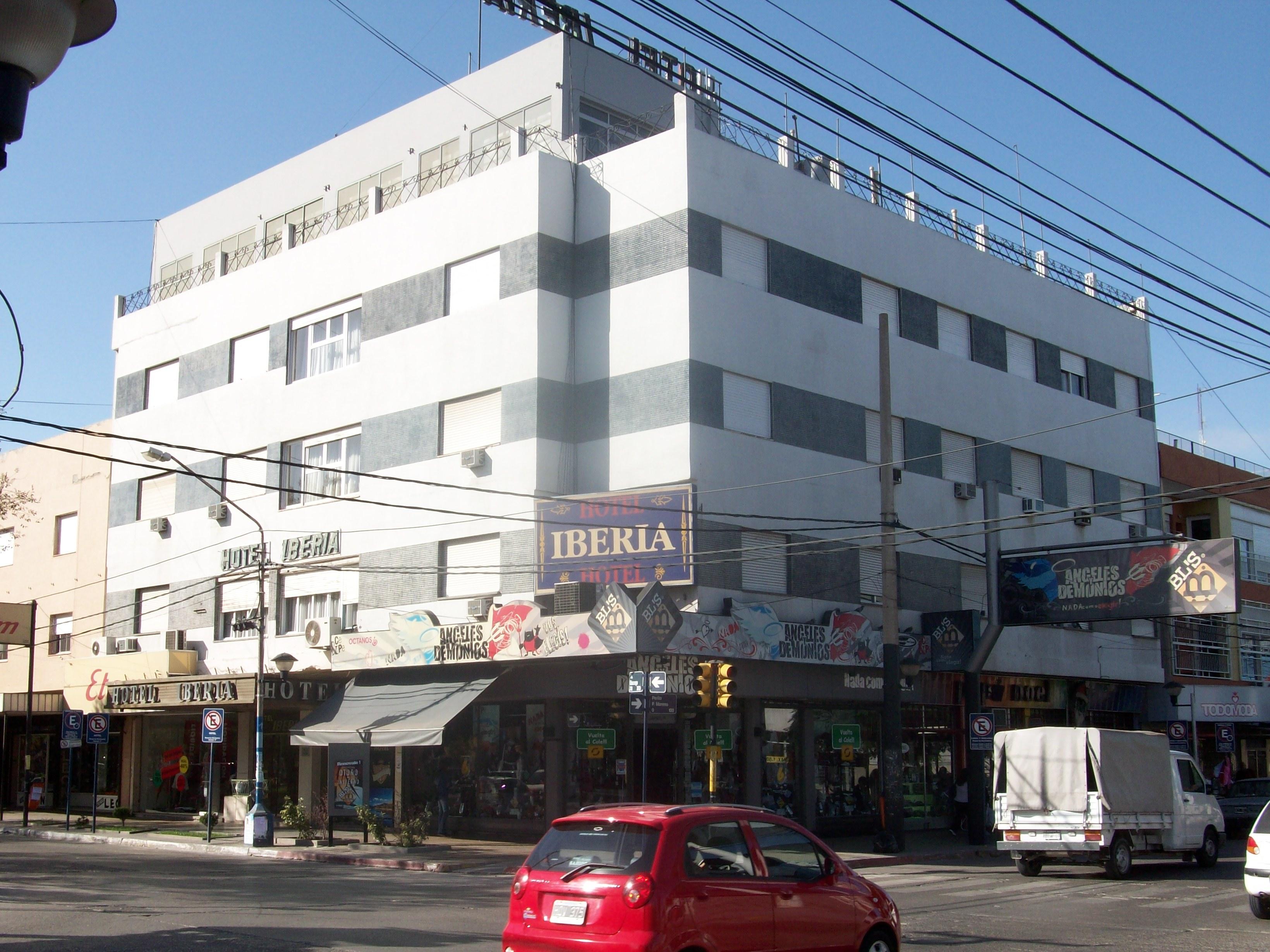 Hotel Iberia — hotel in Neuquen