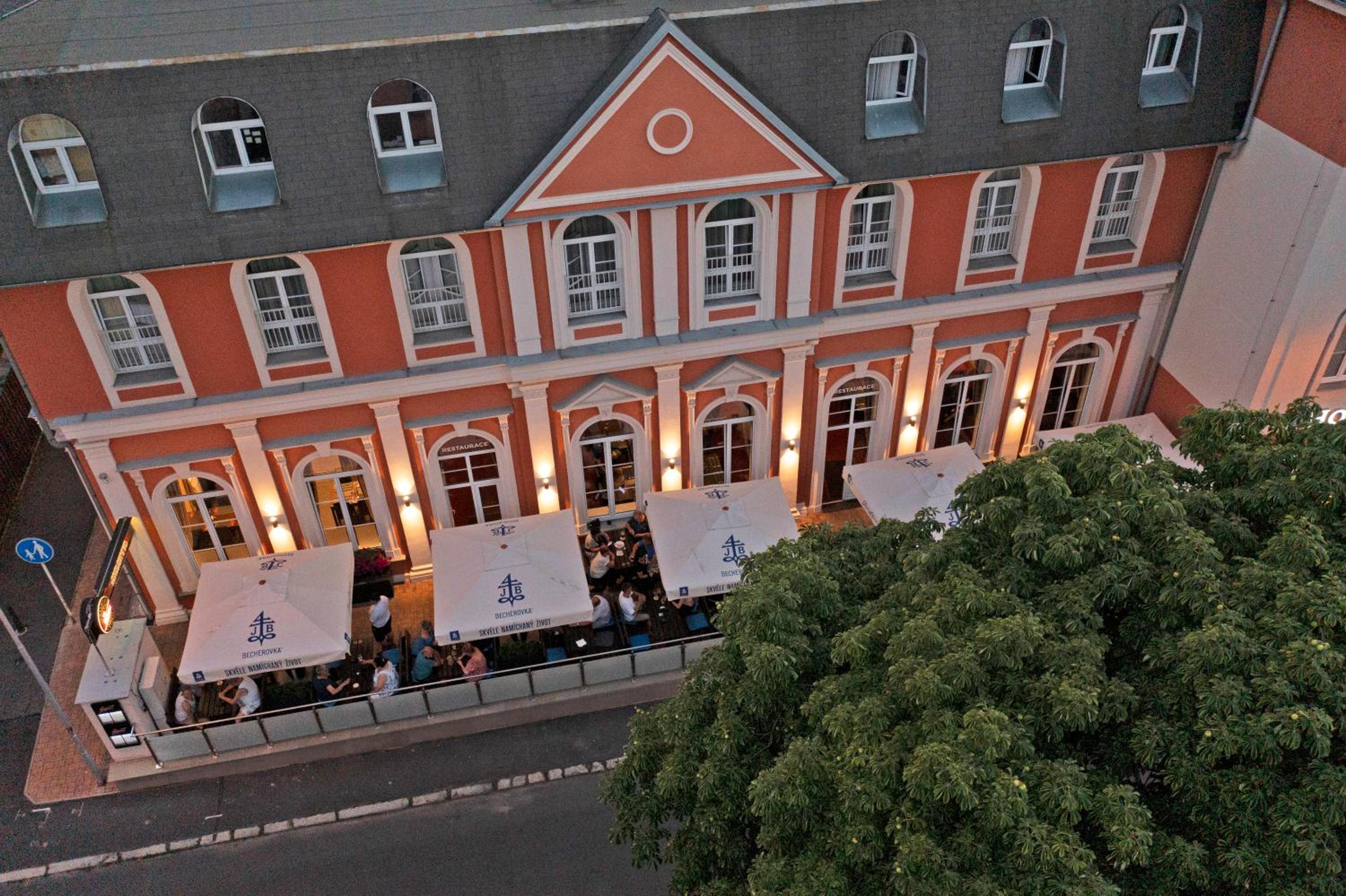 Spa Hotel Millenium Karlovy Vary — hotel in Karlovy Vary