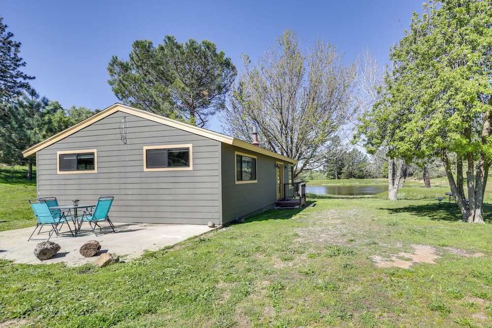Julian Cottage Stay W Near Wildlife And Wineries 19319303 — Julian