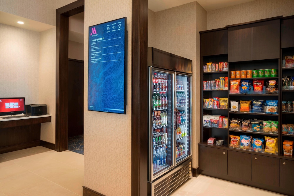 Buffalo Marriott At Lecom Harborcenter - photo 24