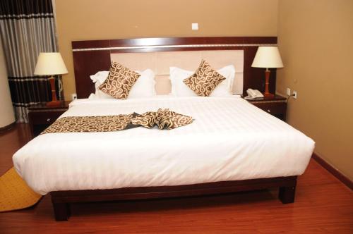 Melka International Hotel — 4-Star Luxury Hotel in Addis Ababa, Ethiopia