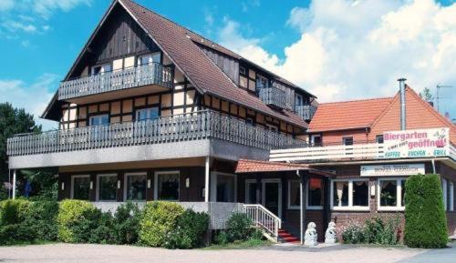 Hotel Royal Garden — hotel in Bad Iburg