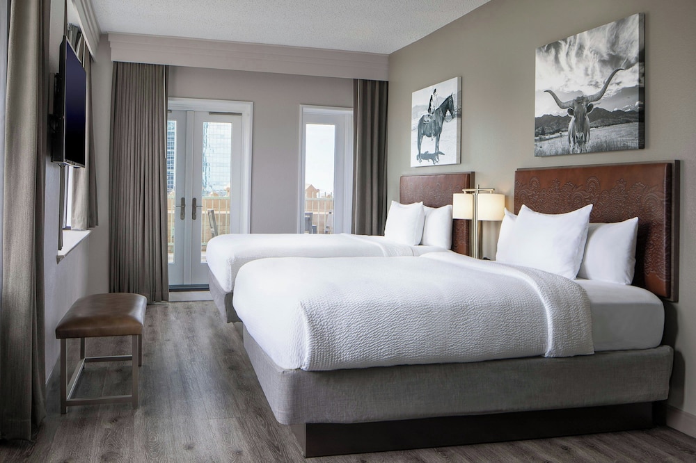 Courtyard by Marriott Fort Worth Downtown Blackstone - photo 8