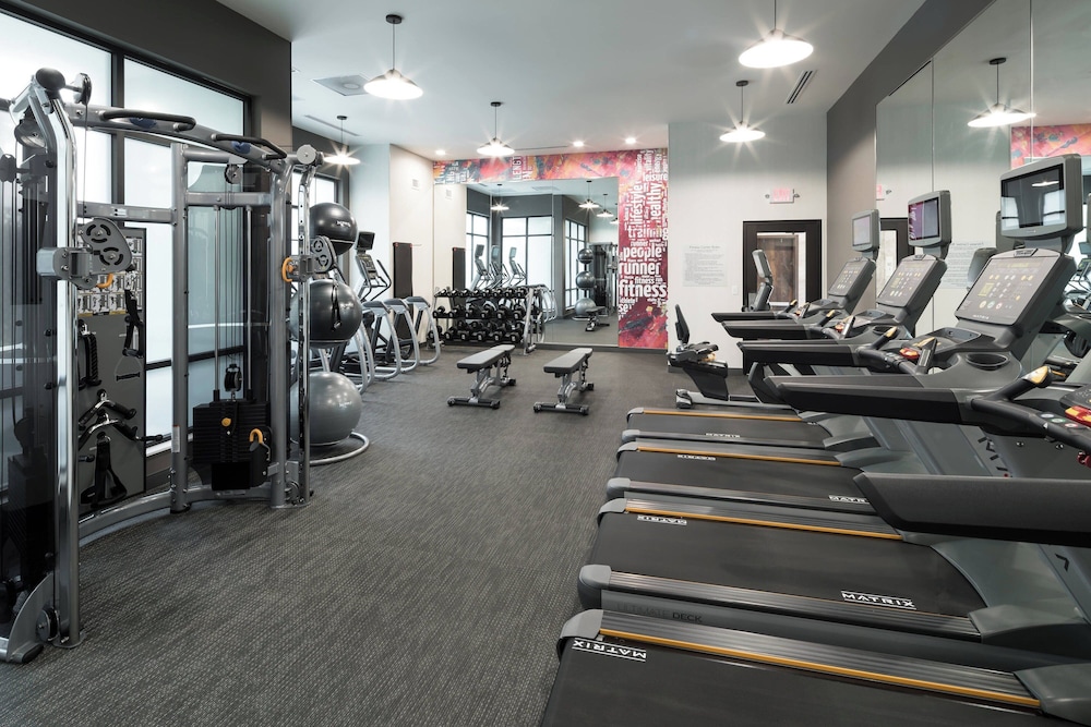 Courtyard by Marriott Houston Heights I 10 - photo 22